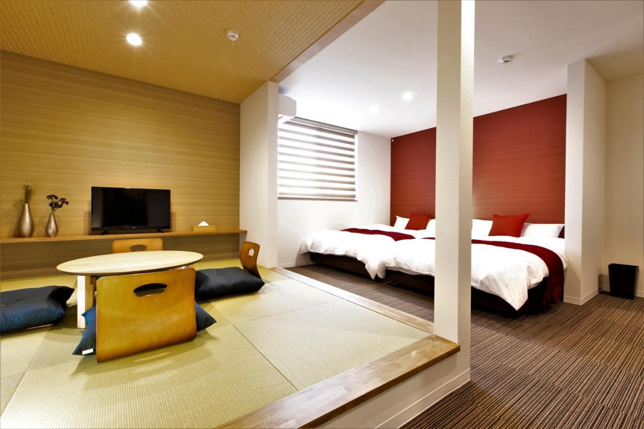 Apartment Hotel Stay The Kansai Airport Izumisano Exterior photo