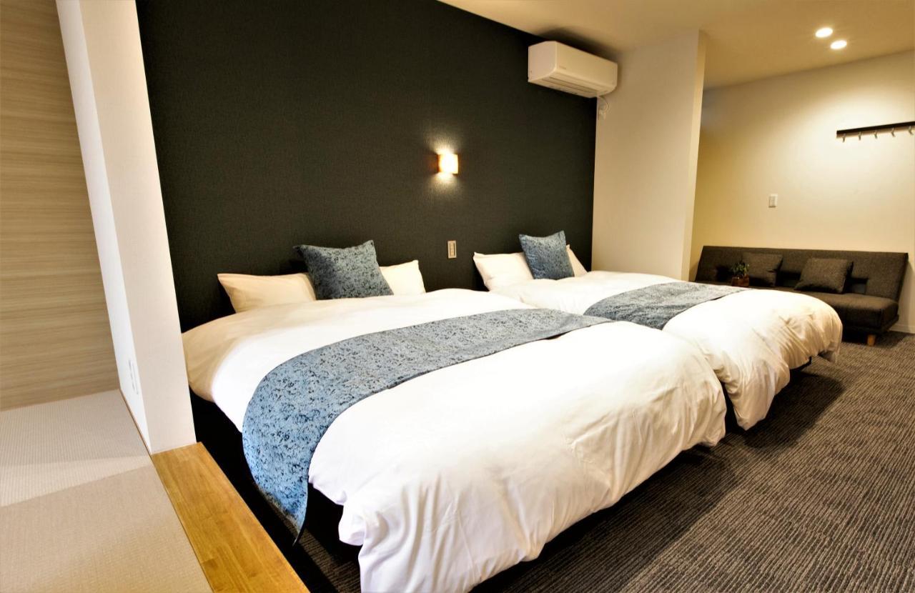Apartment Hotel Stay The Kansai Airport Izumisano Exterior photo