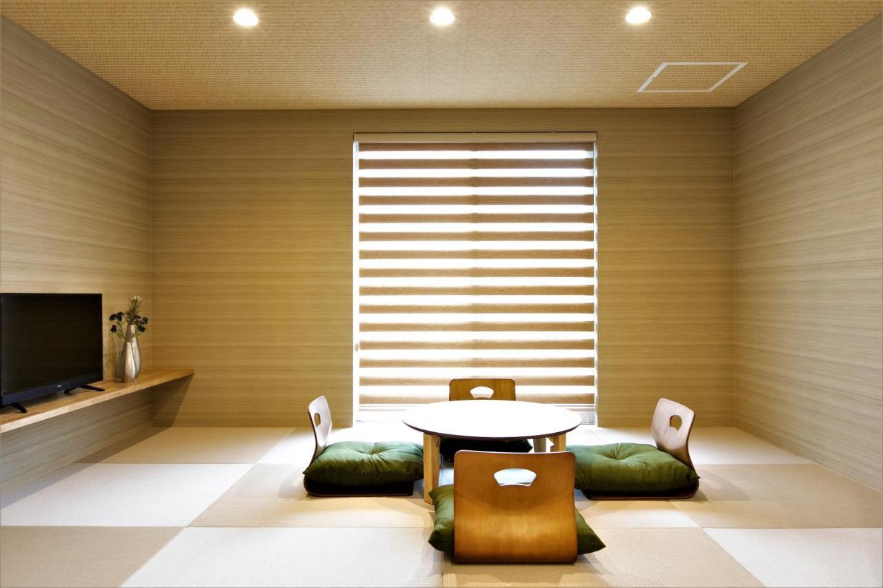 Apartment Hotel Stay The Kansai Airport Izumisano Exterior photo